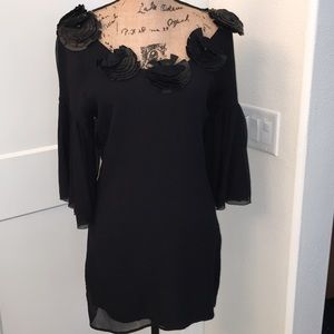 Sheri Bodell Black Dress